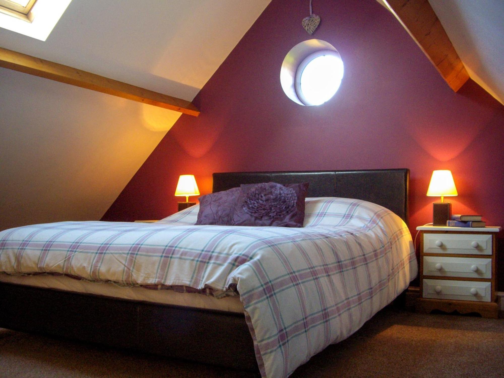 Villa Peacock Barn - E5479 à Martin  Extérieur photo